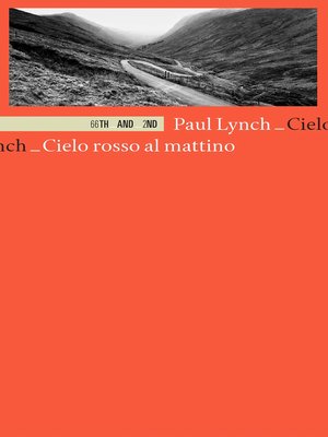 cover image of Cielo rosso al mattino